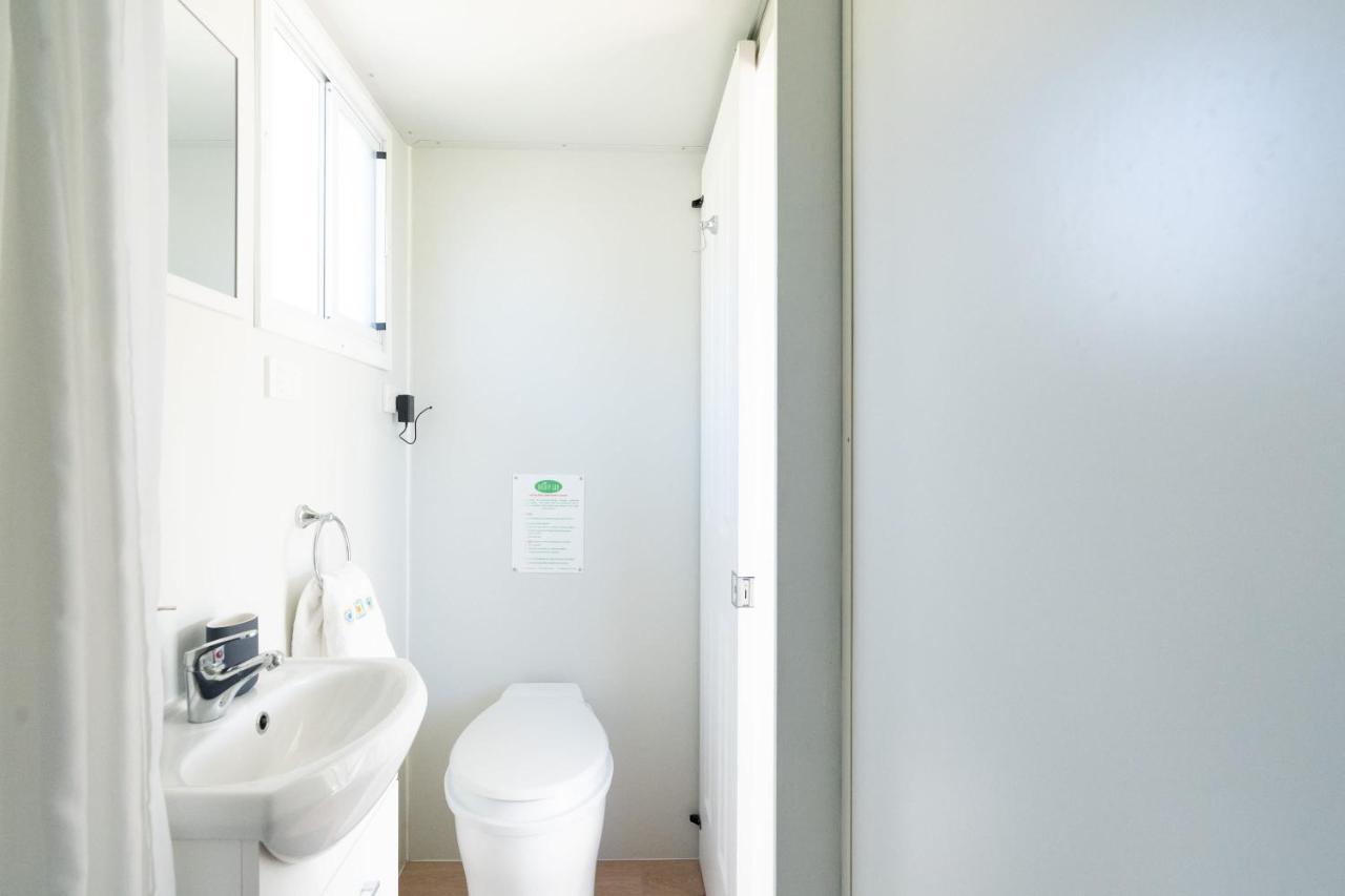 Saddle Camp Tiny House By Tiny Away Villa Braidwood Bagian luar foto
